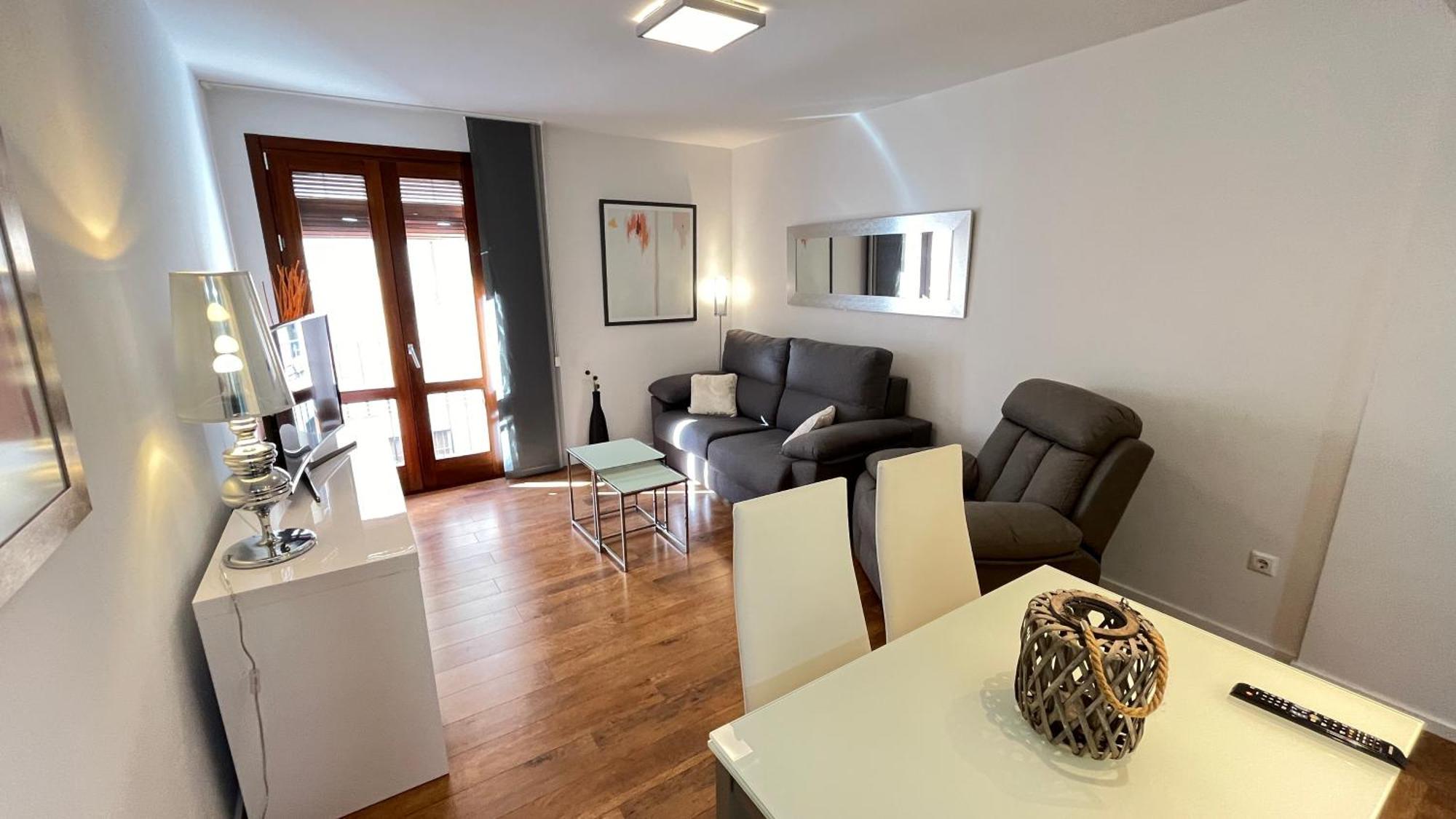 Centro De Con Parking Gratuito By El Conserje Appartement Dénia