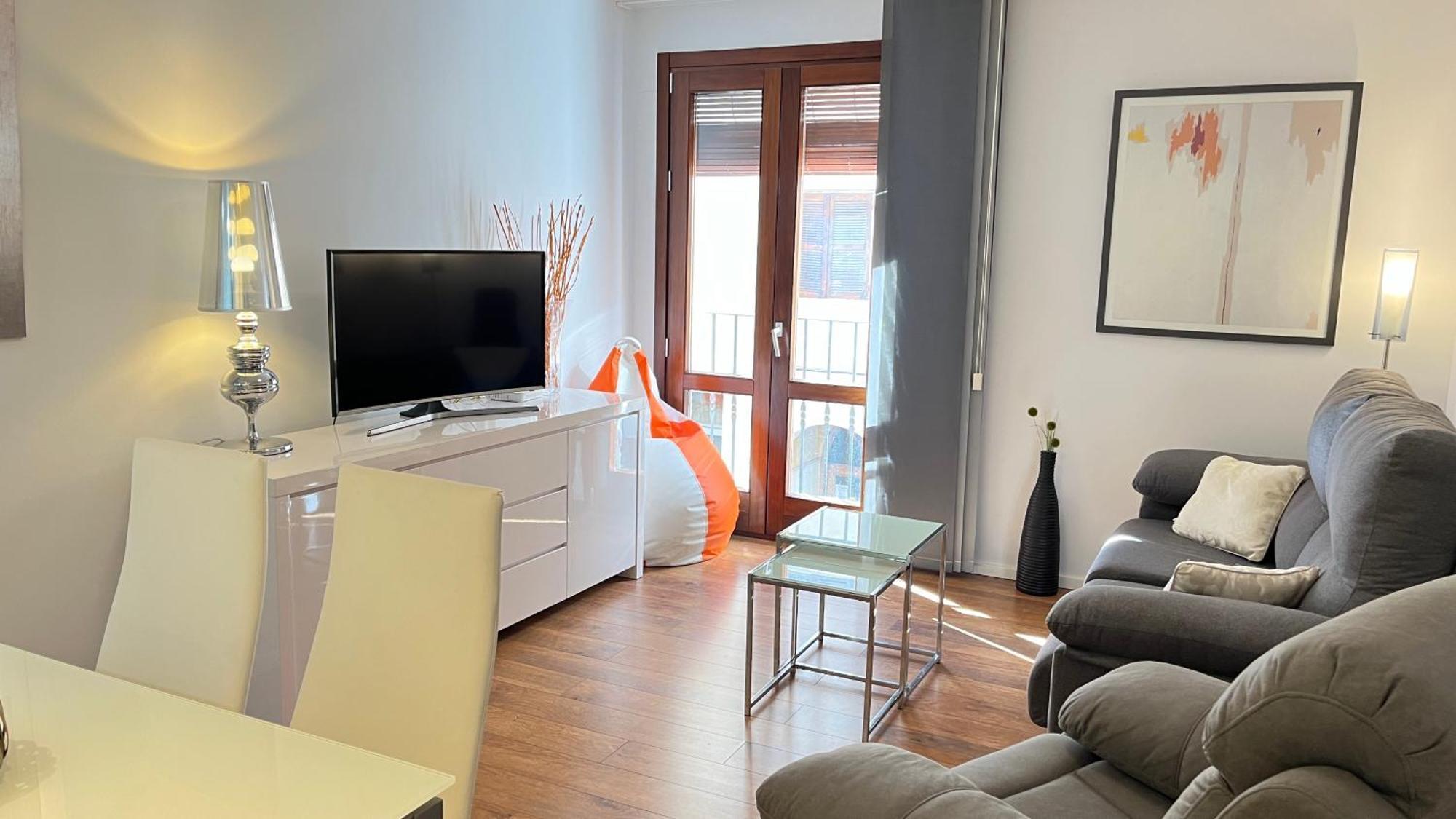 Centro De Con Parking Gratuito By El Conserje Apartment Dénia